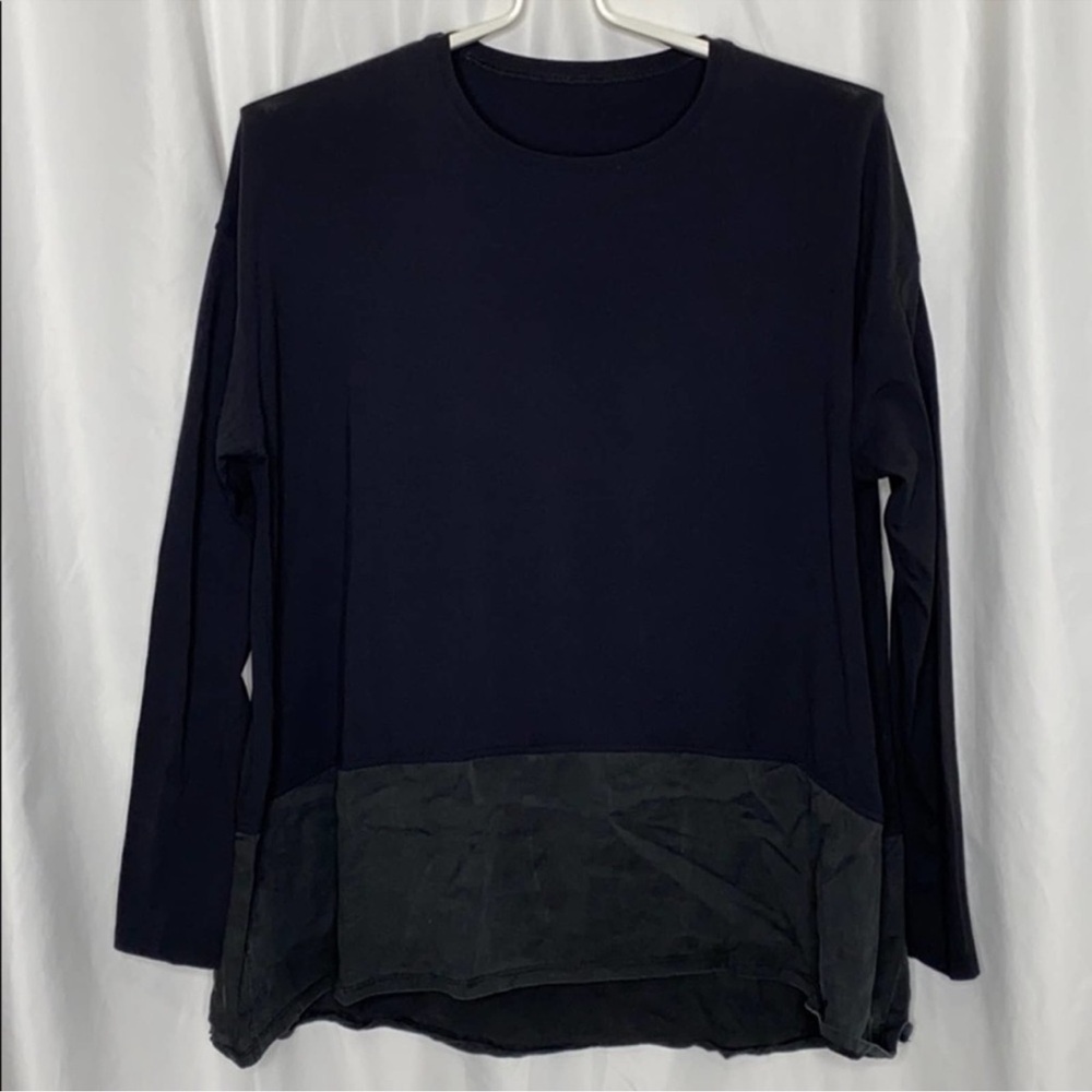 LULULEMON Black Long Sleeve Top